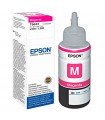 TINTA EPSON T664320-AL T664 L200, L565, L380, L110, L1300 MAGENTA ORIGINAL 6,500 PAG,