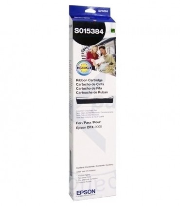 CINTA EPSON S015384, DFX 9000 NEGRO