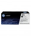 TONER HP Q2612A LJ 1012/1018/1020/3015/3020/3030 NEGRO 2,000 PAG.