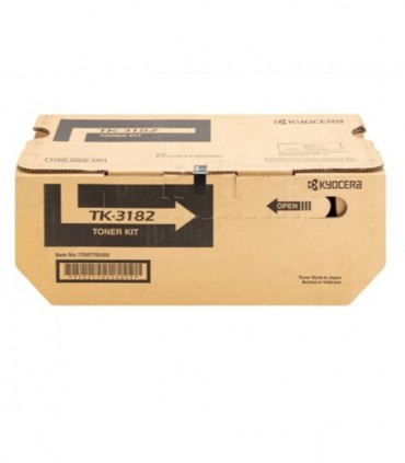 TONER KYOCERA TK-3182, P3055DN NEGRO (21K PAG.)