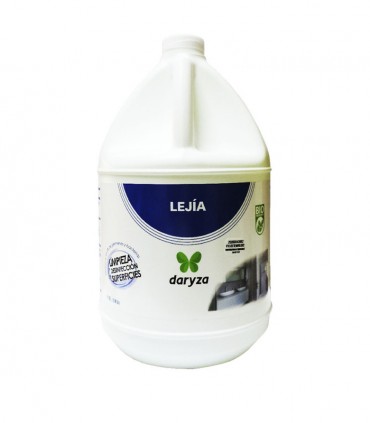 LEJIA (HIPOCLORITO DE SODIO 7.0+/-0.5%) GL X 3.8LT DARYZA