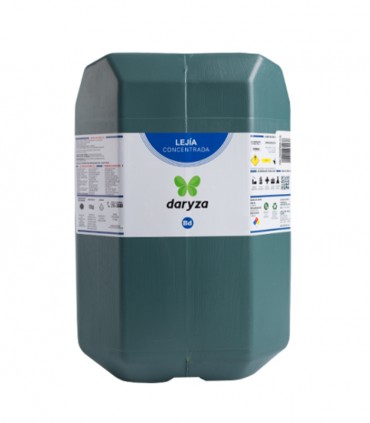 LEJIA LÍQUIDO DARYZA C/AMARILLO A/CLORO BDX5 GAL.