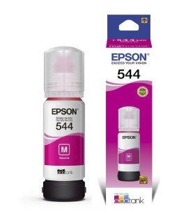TINTA EPSON T544320-AL, L3110, L5590, L5190 (65ML) MAGENTA