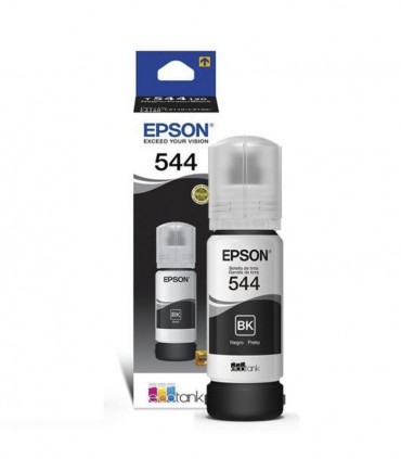 TINTA EPSON T544120-AL, L3110, L5590, L5190 (65ML) BLACK