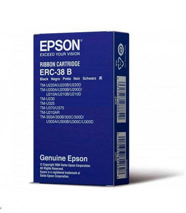 CINTA EPSON TMU200/370/375 NEGRO