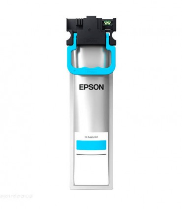 TINTA EPSON T941220 R04L WF-C5210/ 5290/ 5710/ 5790 CYAN ORIGINAL 5,000 PAG.