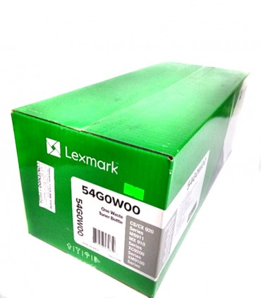 UNIDAD DE RECIPIENTE LEXMARK MS911, MX910, MX911, MX912 (90,000 PAG)