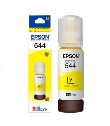 TINTA EPSON T504420-AL, L4150, L4160, L6171, L14150 (127ML) YELLOW