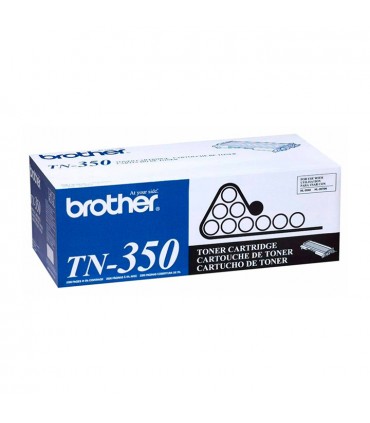 TONER BROTHER TN-350 MFC7820N  HL-2070N/7420/ 2040 (2500PAG)