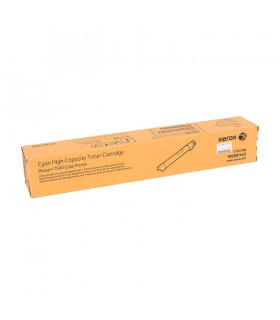 TONER XEROX 106R01443, PHASER 7500 CYAN (17,8K)