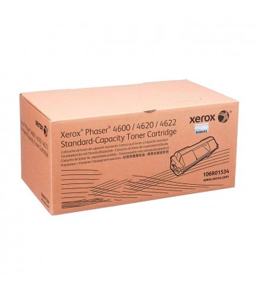 TONER XEROX 106R01534 PHASER 4600/4620 NEGRO 13K