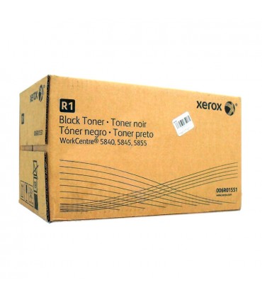 TONER XEROX 006R01551 WC 5845/5855 NEGRO 76,000 PAG