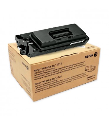 TONER XEROX 106R02310 WC 3325/3315 NEGRO 5,000 PAG.