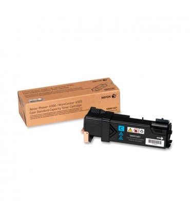 TONER XEROX 106R01601, PHASER 6505 CYAN (2.5K)
