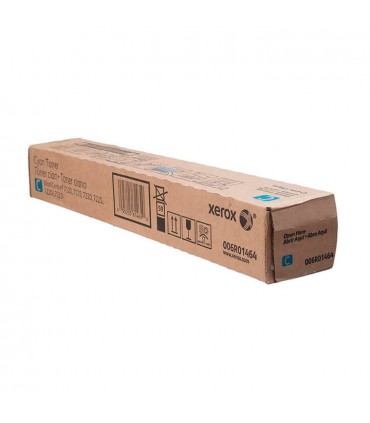 TONER XEROX 006R01464 WC 7220 / 7225 CYAN (15,K)
