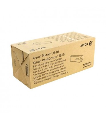 TONER XEROX 106R02721 P3610/WC3615 NEGRO 5,900 PAG.