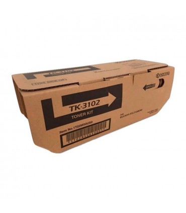 TONER KYOCERA TK-3102 FS-2100DN (12,500 PAG.) NEGRO