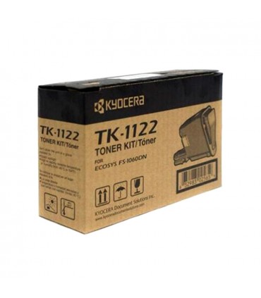 TONER KYOCERA TK-1122 FS-1060DN/1025MFP/1125MFP NERGO 3K PAG.