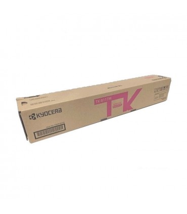 TONER KYOCERA TK-8117M ECOSYS M8124CIDN MAGENTA 6,000 PAG.