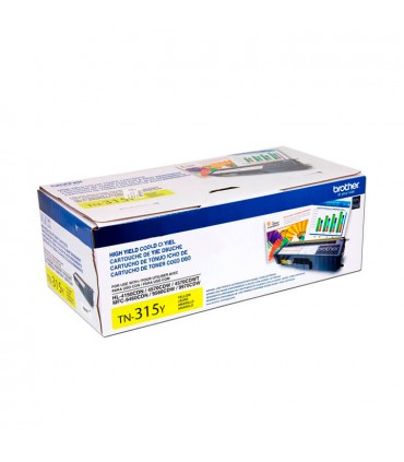 TONER BROTHER TN-315Y, HL-4570CDW/MFC-9970CDW YELLOW (3,5 K)
