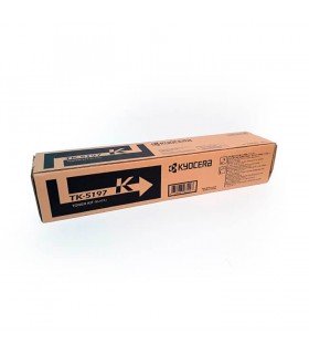 TONER KYOCERA TK-5197K TASKALFA 306CI NEGRO 15,000 PAG.