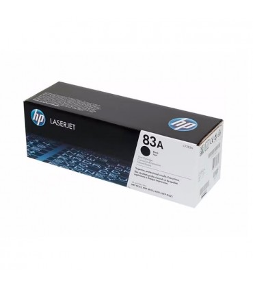 TONER HP CF283A 83A PRO M127FN NEGRO ORIGINAL 1,500 PAG.