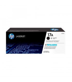 TONER HP CF217A 17A LJ. PRO M102W / M130FW NEGRO 1,600 PAG.