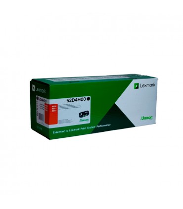 TONER LEXMARK 52D4H00, MS810, MS811, MS812 NEGRO (25,K)