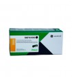 TONER LEXMARK 56F4X00, MS321, MS622 NEGRO (20K)