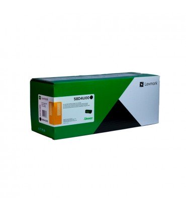 TONER LEXMARK 58D4U00 MS823/MX722/MX822/MX826 NEGRO 55,000 PAG.