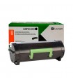 TONER LEXMARK 60F4H00, MX310, MX410, MX611 NEGRO (10,K)