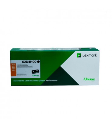 TONER LEXMARK 62D4H00, MX710/ MX711/MX810/ MX811/ MX812 NEGRO (25K)