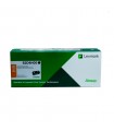 TONER LEXMARK 62D4H00, MX710/ MX711/MX810/ MX811/ MX812 NEGRO (25K)