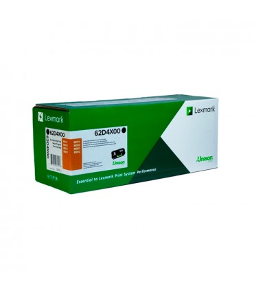 TONER LEXMARK 62D4X00 624X MX710,MX711,MX812 NEGRO 45,000 PAG.