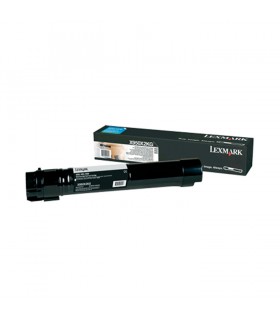 TONER LEXMARK X950X2KG, X950, X952, X954 BLACK (32,K)