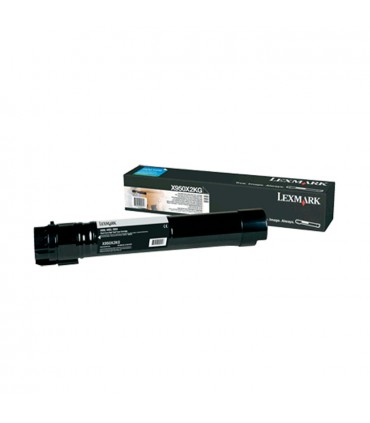 TONER LEXMARK X950X2KG, X950, X952, X954 BLACK (32,K)