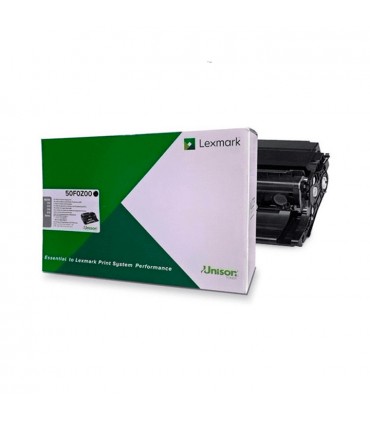 UNIDAD DE IMAGEN LEXMARK 50F0Z00, DRUM (60,K) MONOCROMATICA