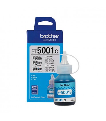 TINTA BROTHER BT-5001C, CYAN (5,K)