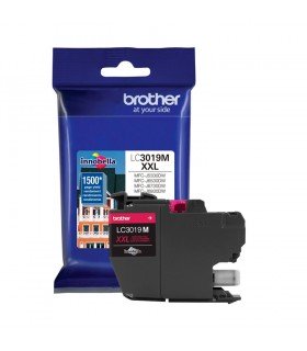 TINTA BROTHER LC-3019M MFCJ5330DW/MFCJ6730DW MAGENTA ORIGINAL 1,500 PAG.