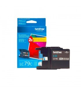 TINTA BROTHER LC-79C MFC-J6710DW CIAN ORIGINAL 1,200 PAG.