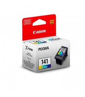 TINTA CANON CL-141 PIXMA MG2110/3110/3510/4110 TRICOLOR ORIGINAL 8ML 180 PAG.