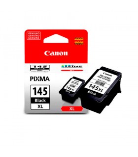 TINTA CANON PG-145XL MG2410/2510 NEGRO ORIGINAL 8ML 300 PAG.