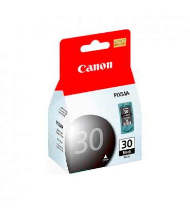 TINTA CANON PG-30 IP1800/IP2500/MP140/MP210 NEGRO ORIGINAL 11ML 490 PAG