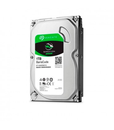 DISCO DURO SEAGATE 1TB SATA GB/s 5900 RPM FORMATO 3.5