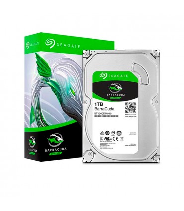 DISCO DURO SEAGATE 1TB SATA GB/s 5900 RPM FORMATO 3.5