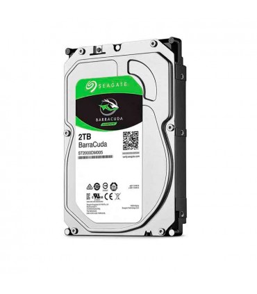 DISCO DURO SEAGATE 2 TB SATA 6Gb/s 5900 RPM 3.5" IRONWOLF NAS