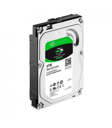 DISCO DURO SEAGATE 4 TB SATA 6Gb/s 5900 RPM 3.5" Ironwolf NAS ST4000VN008