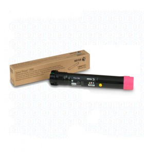 TONER XEROX 106R01571, PHASER 7800 MAGENTA (17.2K)