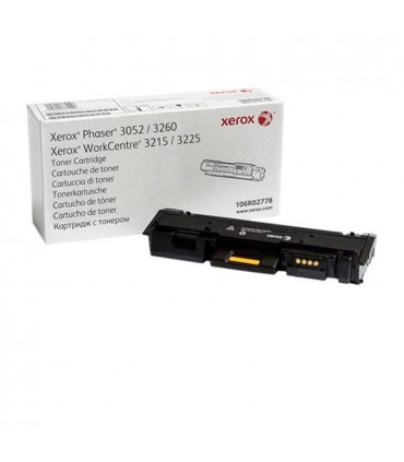 TONER XEROX 106R04348 B210, B205, B215 3,000 PAG.