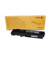TONER XEROX 106R02236, PHASER 6600 BLACK (8,K) HIGH CAPACITY